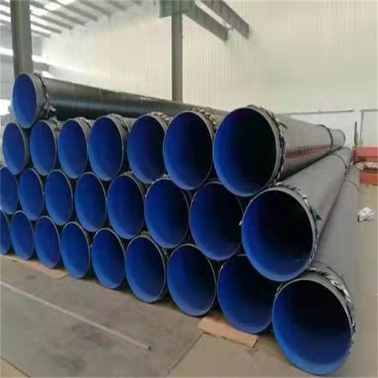 污水管道防腐钢管公司-加工厂做工精细