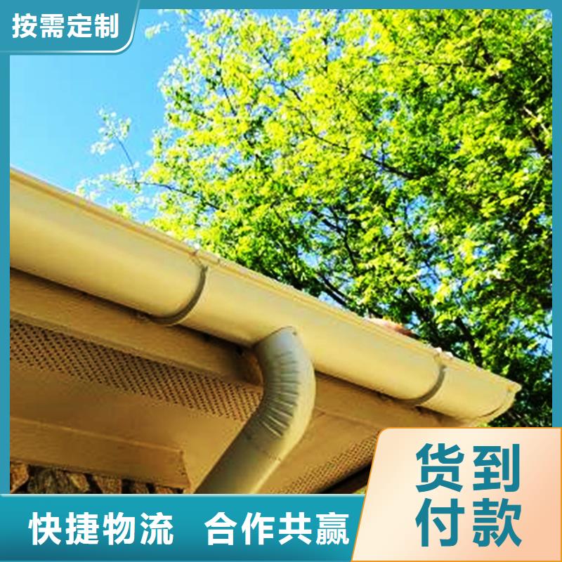 檐沟落水方管厂家山东省济南产品做工精细