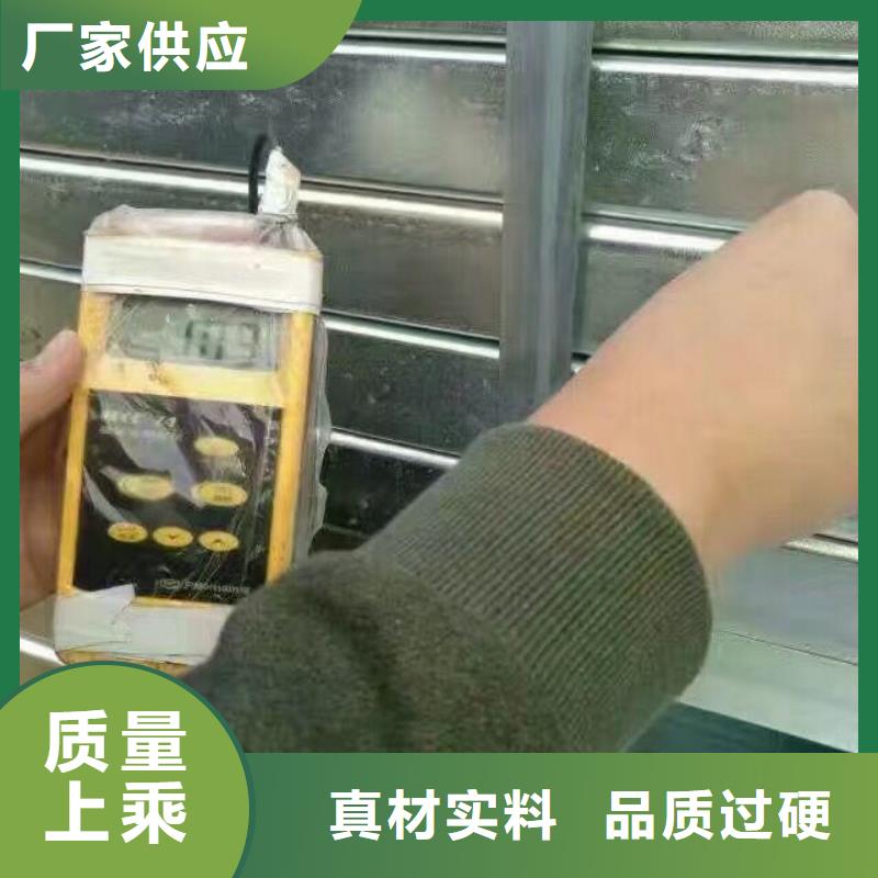 Q345B大口径厚壁无缝方矩管用好材做好产品