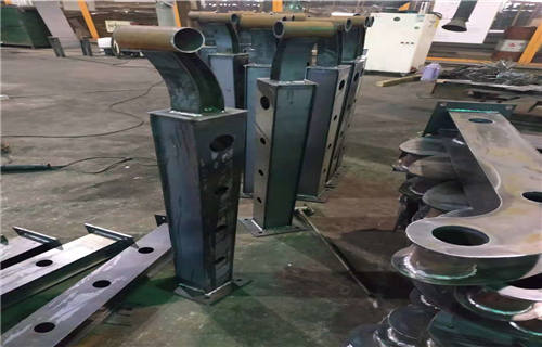 不锈钢灯光护栏实力厂家实拍品质保障