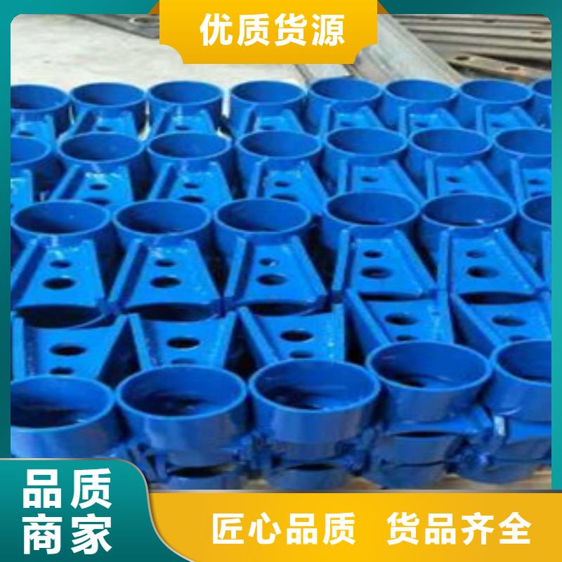 Q235钢板护栏立柱样品品牌大厂家