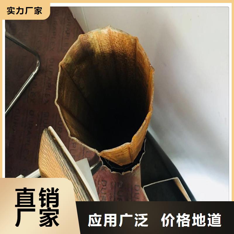 大量40Cr无缝异型管层层质检