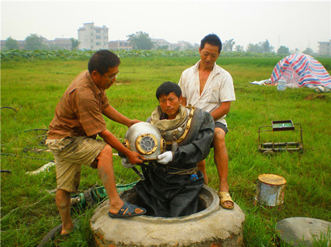 水下作业工程公司同城生产厂家