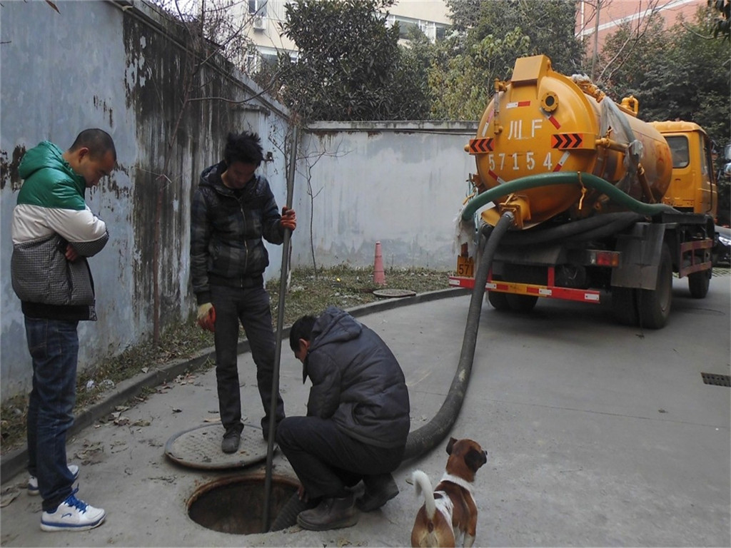 萍乡湘东区雨水管道疏通施工标准同城服务商