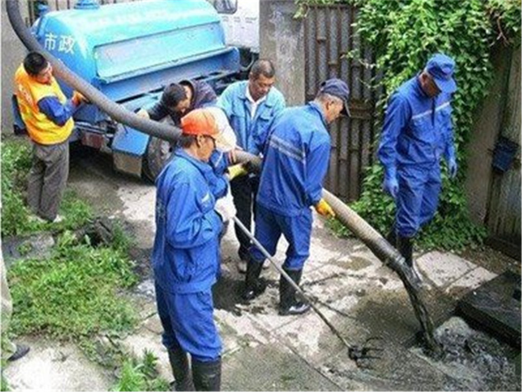 宜春万载县雨污管道疏通清淤服务高效本地品牌