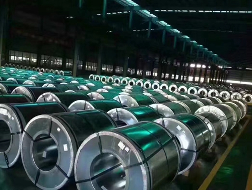 SPHT3Z热轧卷酸洗汽车车轮用钢本地厂家