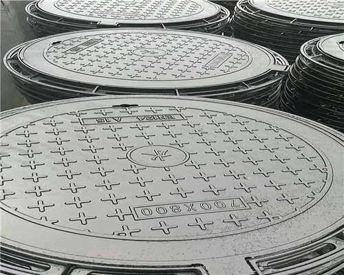 B125球墨铸铁井盖价格表客户信赖的厂家