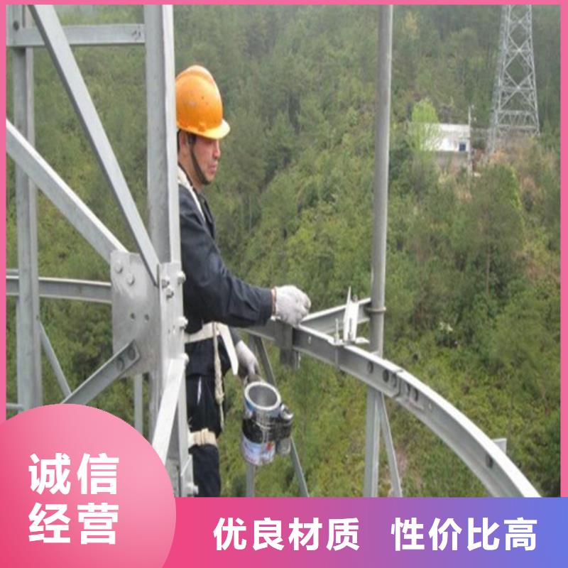 铁塔广告牌logo钢架拆除公司欢迎当地货源