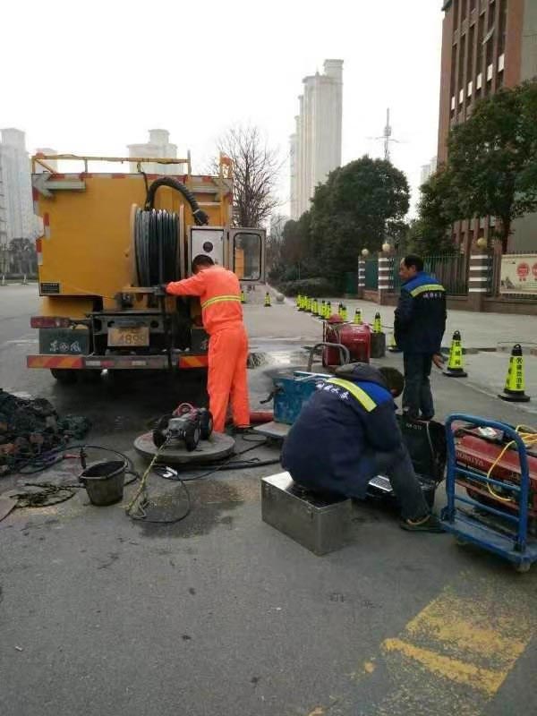 汽车抽粪家庭管道疏通出厂严格质检