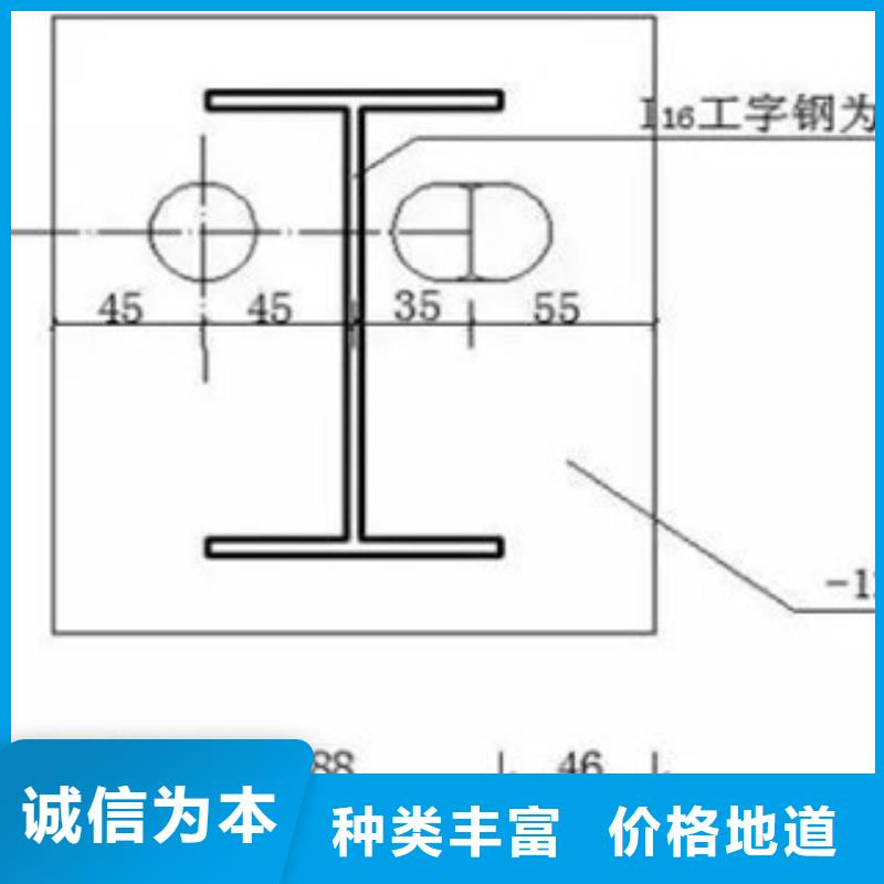 Q235B工字钢规格型号诚信经营现货现发