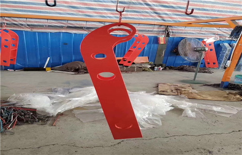 护栏厂-常年生产定做钢结构桥梁护栏同城公司