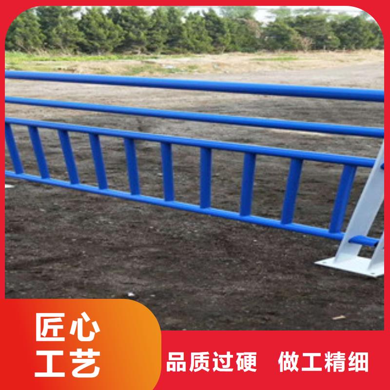 桥梁护栏支架焊接牢固同城制造商