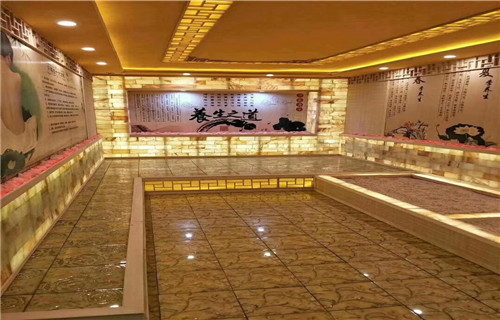 盐房安装服务到位当地货源
