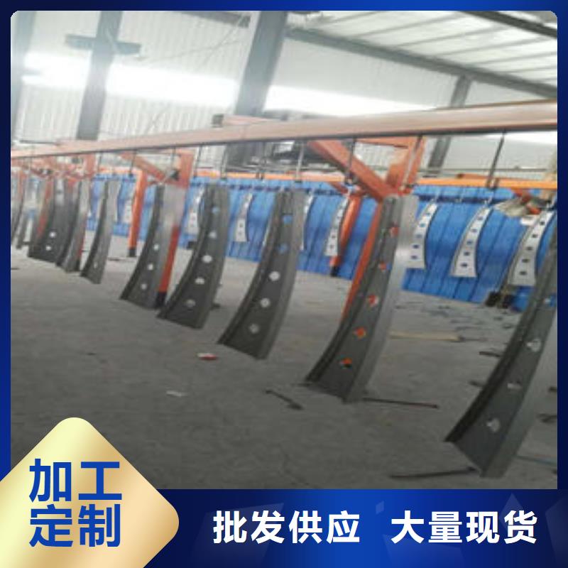 人行道栏杆当地货源