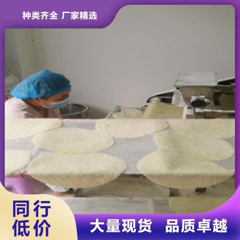 静音单饼机操作简单货源足质量好