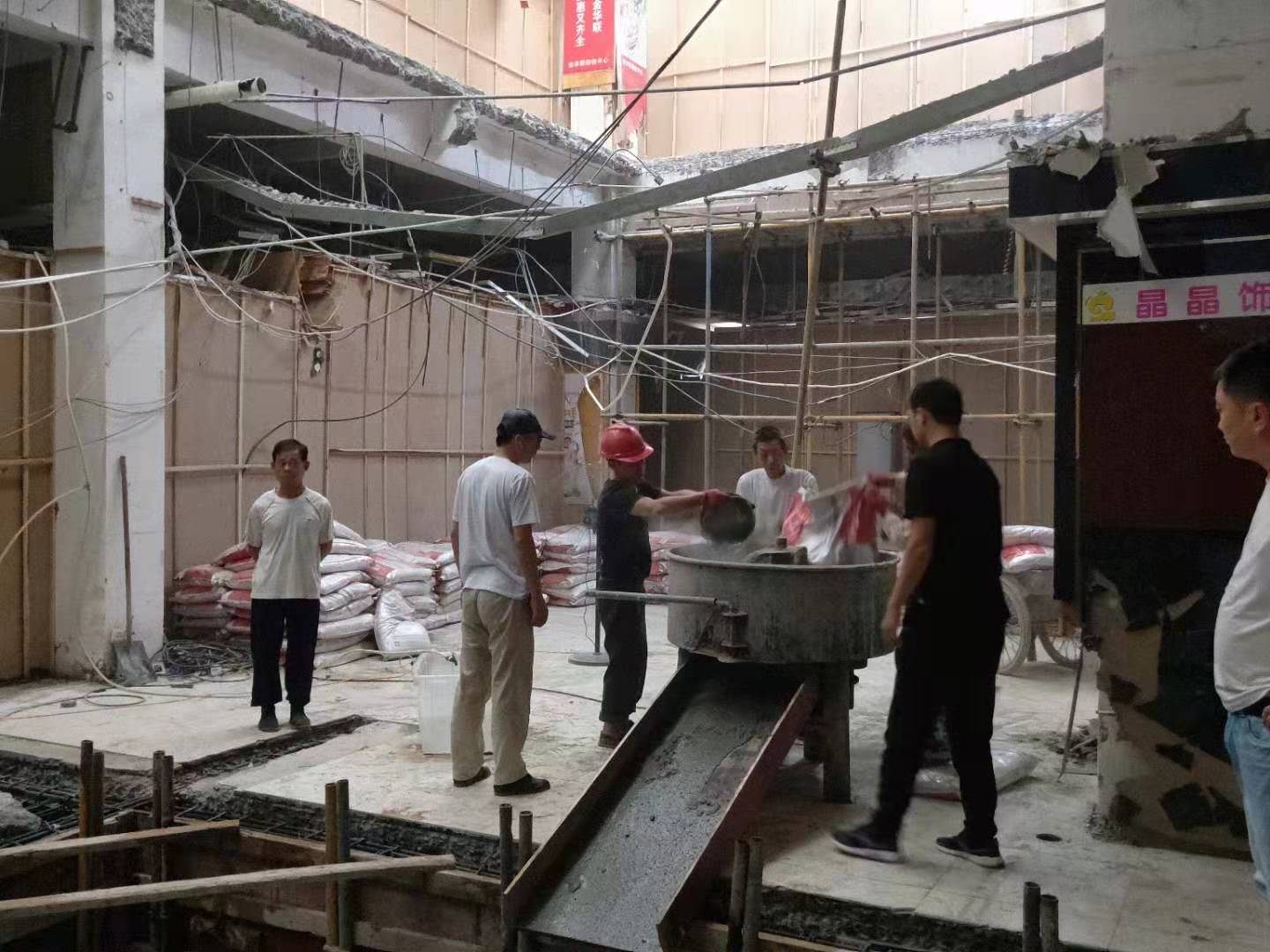 自密实混凝土强度自密实砂浆厂家高流动度全国发货同城品牌