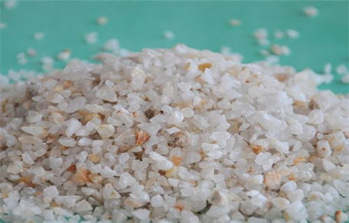 1-2mm石英砂環(huán)保產(chǎn)品生產(chǎn)安裝