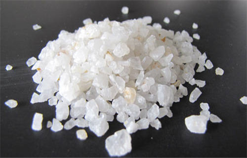 雪花白石英砂鱼缸底砂本地经销商