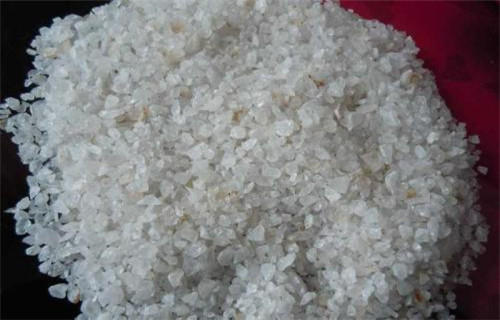 石英砂滤料厂家严选用料