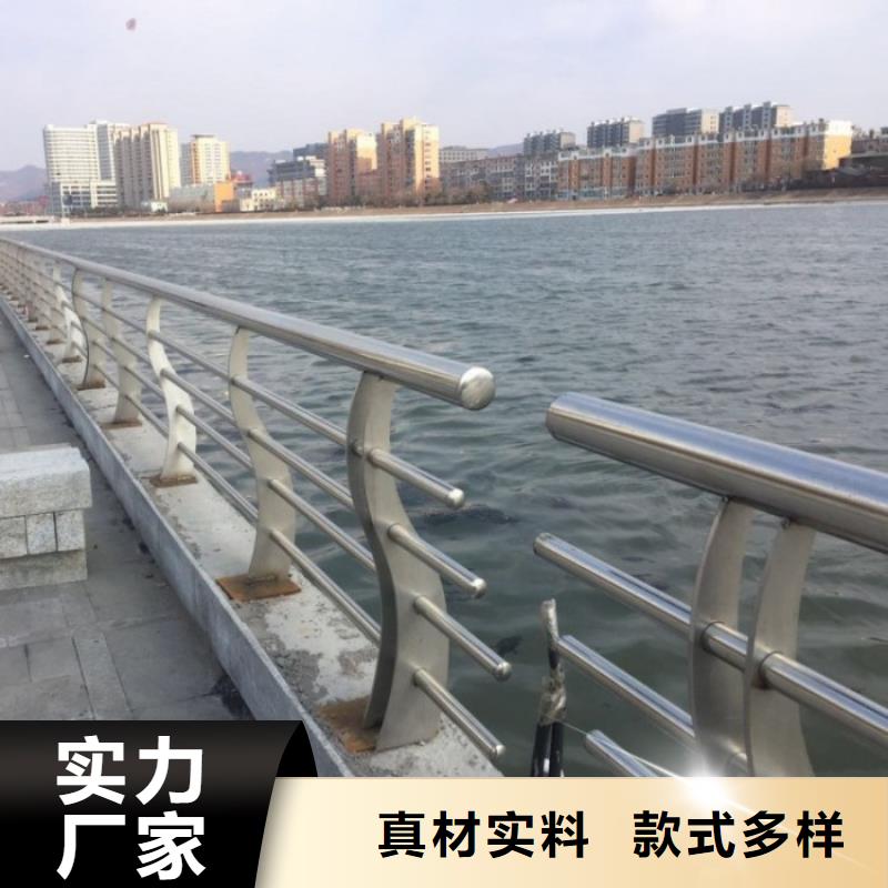 防撞镀锌喷塑护栏防撞道路栏杆细节之处更加用心