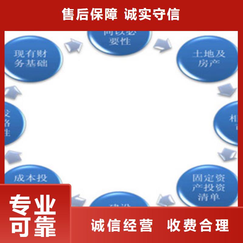 专做/做可行性报告的公司—包通过正规公司