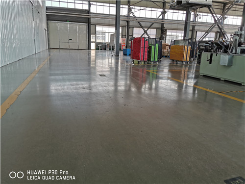 混凝土密封固化剂施工联系品牌大厂家