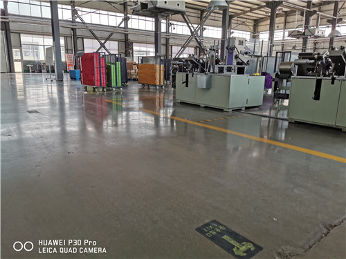 重加工车间地面固化报价同城生产厂家