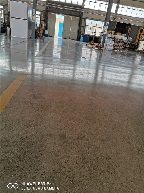 厂房固化地坪使用年限源头厂商