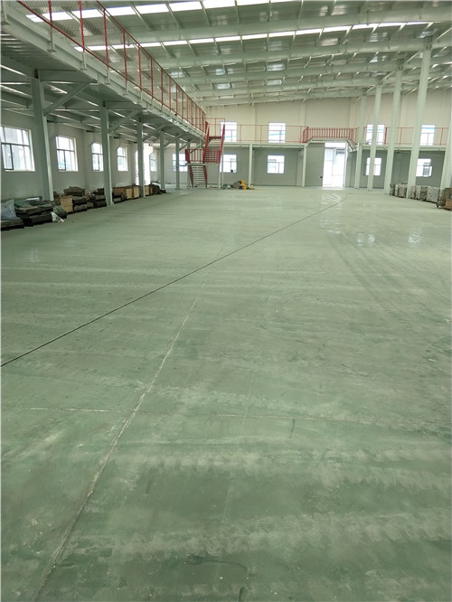 混凝土密封固化剂地面施工价格敢与同行比质量