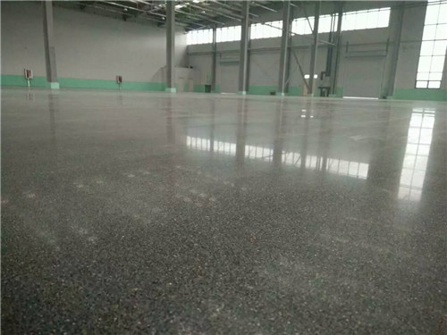 车库固化地坪专业施工当地生产商
