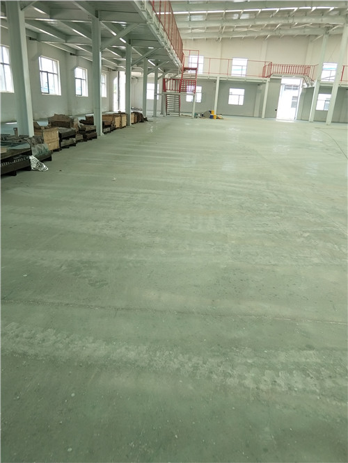混凝土密封固化剂地面施工价格用途广泛