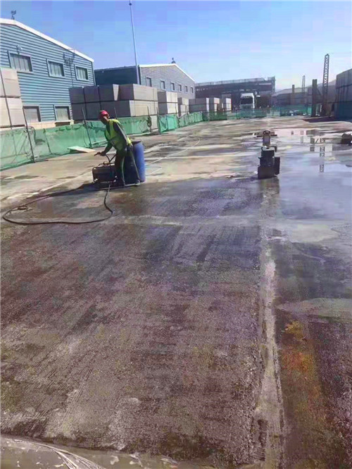 填充修补料混凝土地面裂缝修复用途广泛
