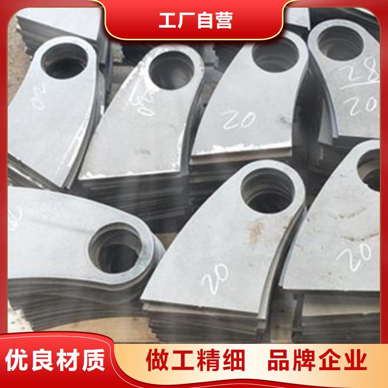 桥梁不锈钢护栏本地供应商