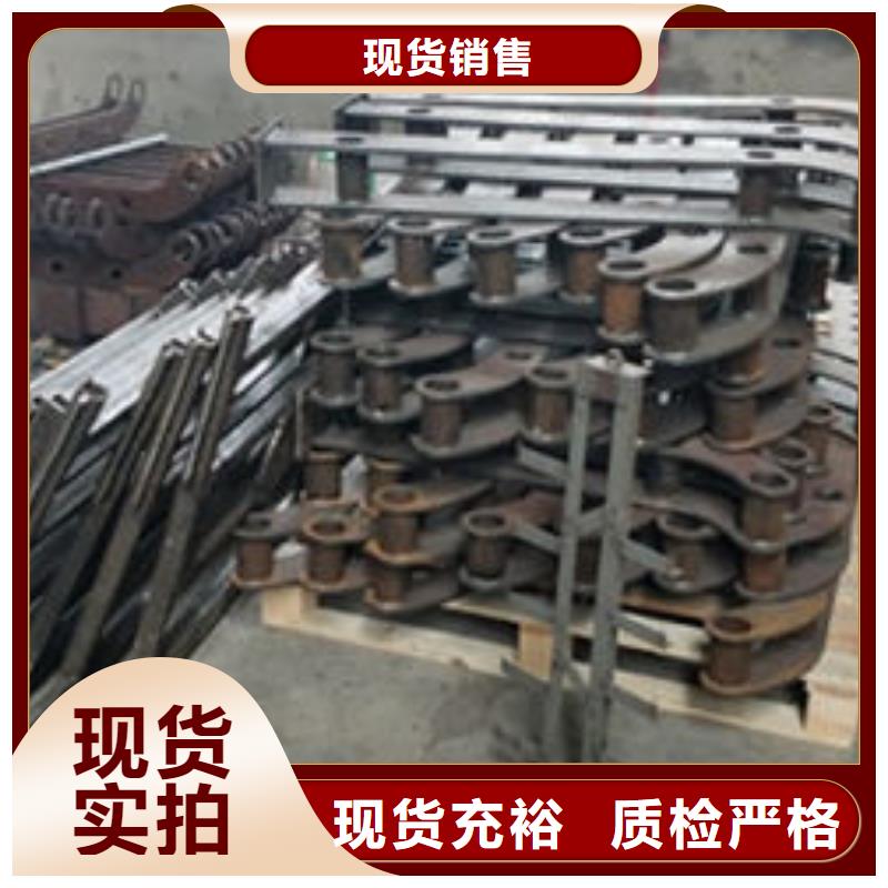人行道隔离栏杆同城制造商