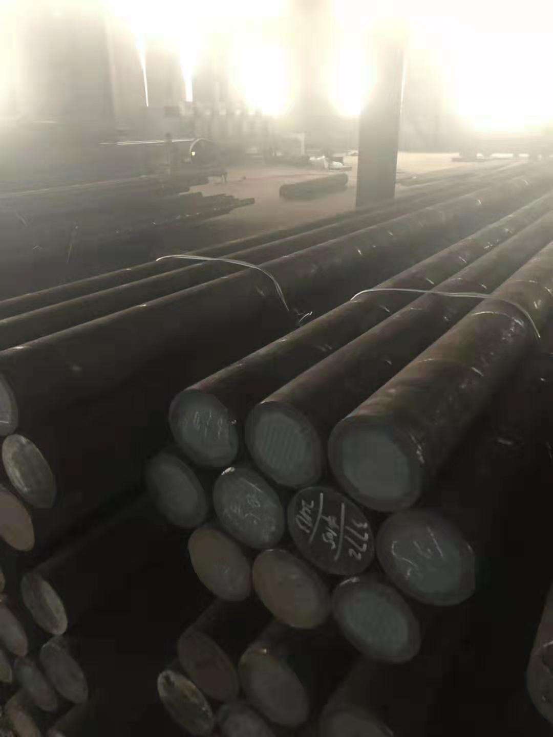 37CrMnMo高强度合金结构圆钢哪个厂家口碑好N年大品牌